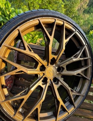 Llantas Z PERFORMANCE 20" Originales CON NEUMATICO