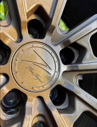 Llantas Z PERFORMANCE 20" Originales CON NEUMATICO
