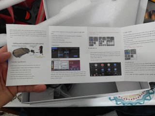 Pantalla CarPlay Android Auto 10