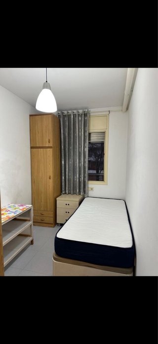 Habitacion individual en alquiler