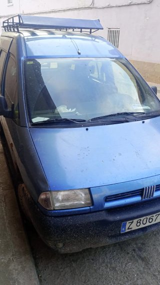 FIAT Scudo 1999