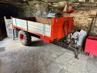 Tractor Antonio Carraro Tigrone 3200