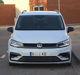 Volkswagen Touran 2018