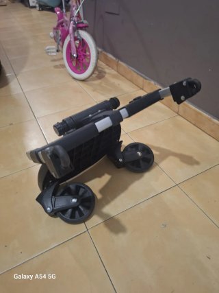 Patinete hermano mayor