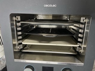 Cecotec Txuletaco 8000 Inferno Horno 850º pizza