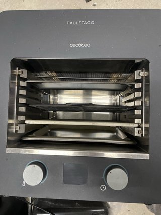 Cecotec Txuletaco 8000 Inferno Horno 850º pizza