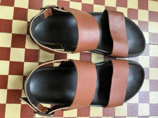 Sandalias Adolfo Dominguez Hombre Talla 44