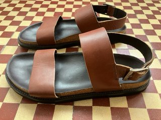 Sandalias Adolfo Dominguez Hombre Talla 44