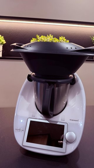 Thermomix TM6 casi sin uso