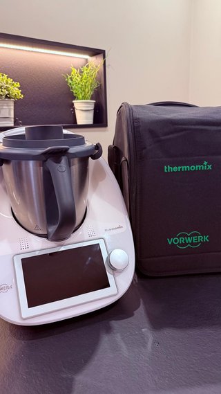 Thermomix TM6 casi sin uso