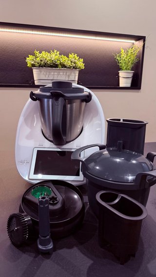 Thermomix TM6 casi sin uso