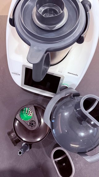 Thermomix TM6 casi sin uso