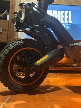 ZWHEEL ZCOUGAR – POTENTE + HOMOLOGADO DGT