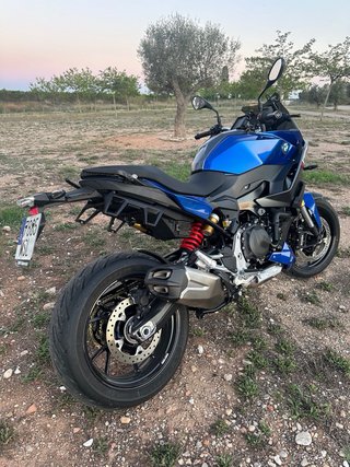BMW F900 XR Full equip
