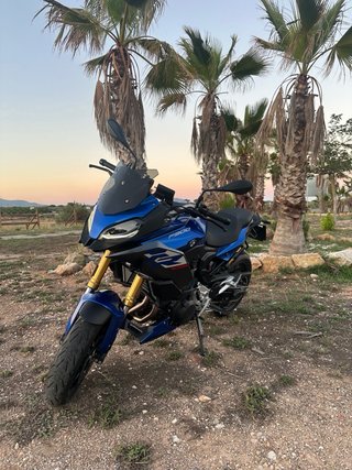BMW F900 XR Full equip