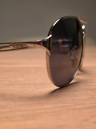Gafas de sol Caveat aviador plata-negro. ANTES 99€