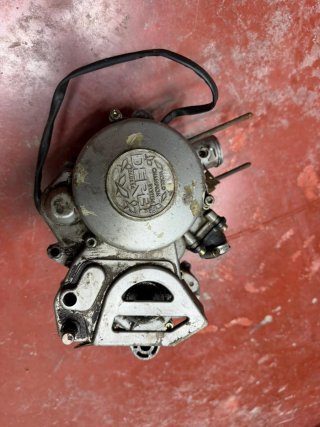 Motor Derbi Euro 2 sin eje de balances