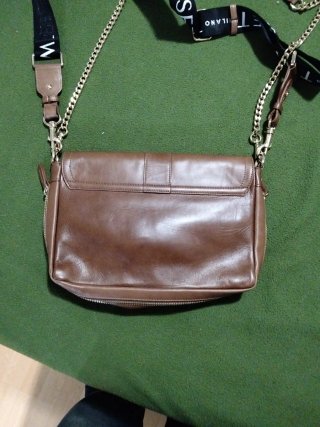 Bolso Marrón Twinset