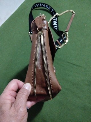 Bolso Marrón Twinset