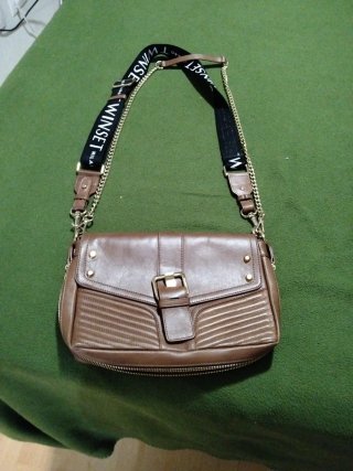Bolso Marrón Twinset