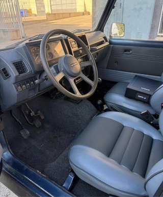 Suzuki Samurai 1992