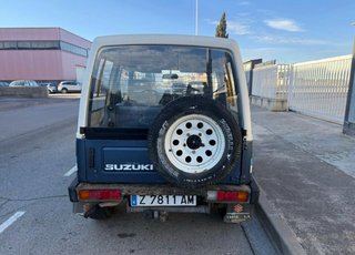 Suzuki Samurai 1992