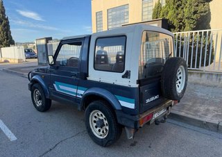 Suzuki Samurai 1992