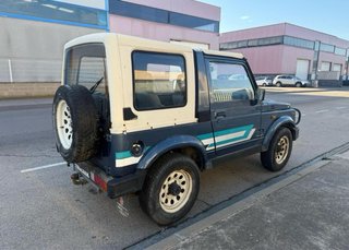 Suzuki Samurai 1992