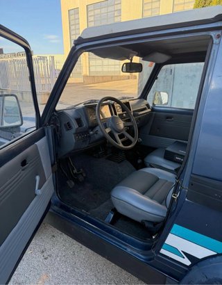 Suzuki Samurai 1992