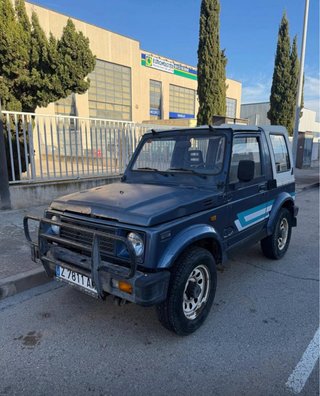 Suzuki Samurai 1992