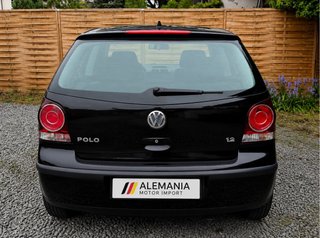 Volkswagen Polo 2007
