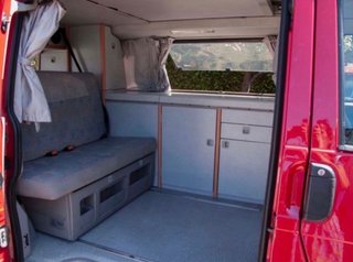🚐 VW T4 California Westfalia