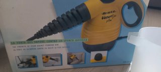 Vaporeta Ariete Vaporjet Plus