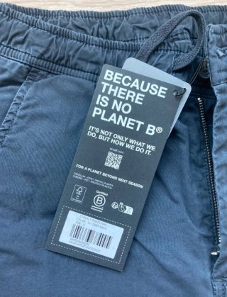 Pantalones Ecoalf Azul