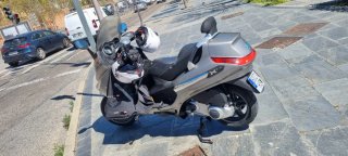 Piaggio x evo