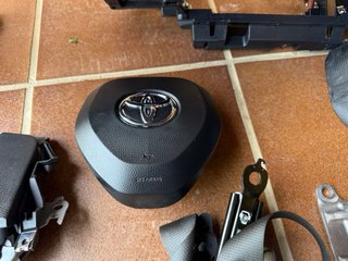 Juego Airbags Toyota Corolla E210 E21