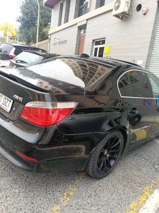 BMW Serie 5 e60