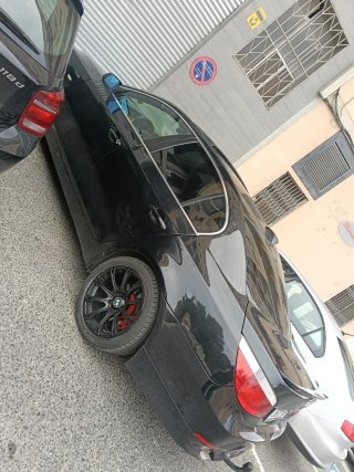 BMW Serie 5 e60
