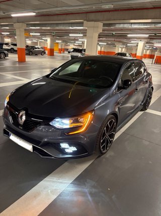 Renault Megane 2019