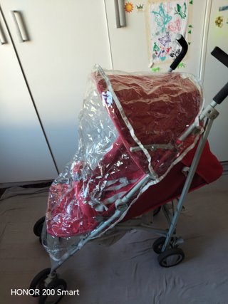 Silla Chicco London – Restaurada con Amor