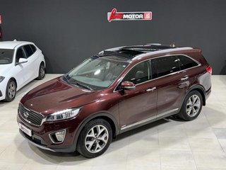 Kia Sorento 2.2 CRDi Emotion Auto 4x4 (Pack Luxury) 147 kW (200 CV)