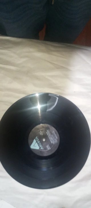 Jerry Garcia Band Cats Under The Stars LP