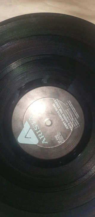 Jerry Garcia Band Cats Under The Stars LP