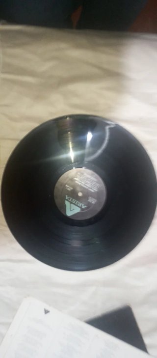 Jerry Garcia Band Cats Under The Stars LP