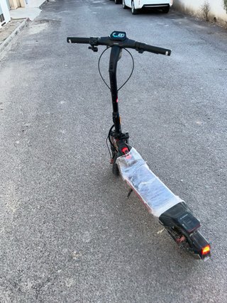 Patinete Eléctrico Segway ZT3 Pro