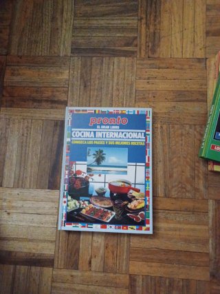 Libros de cocina