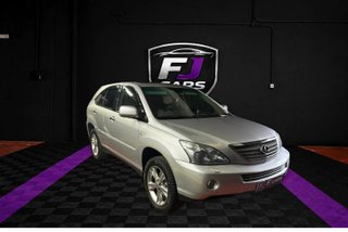 Lexus RX 400h President Híbrido 200 kW (272 CV)