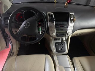 Lexus RX 400h President Híbrido 200 kW (272 CV)