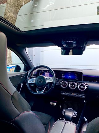 Mercedes-Benz Clase A 2019