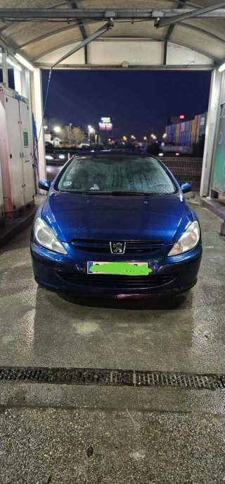 Peugeot 307 2005 solo este semana
